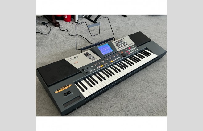 Roland VA-7 Version 2 Keyboard, Used (SN:AP90703) - Image 4